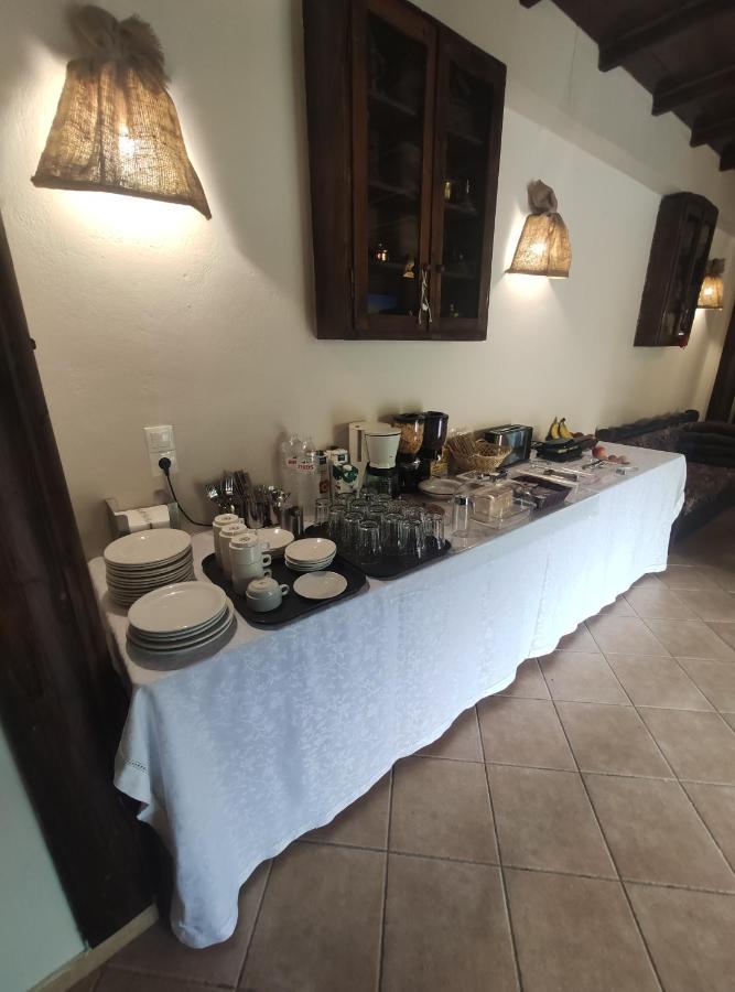 Allotino Hotel - Cafe & Snacks Langádia Kültér fotó